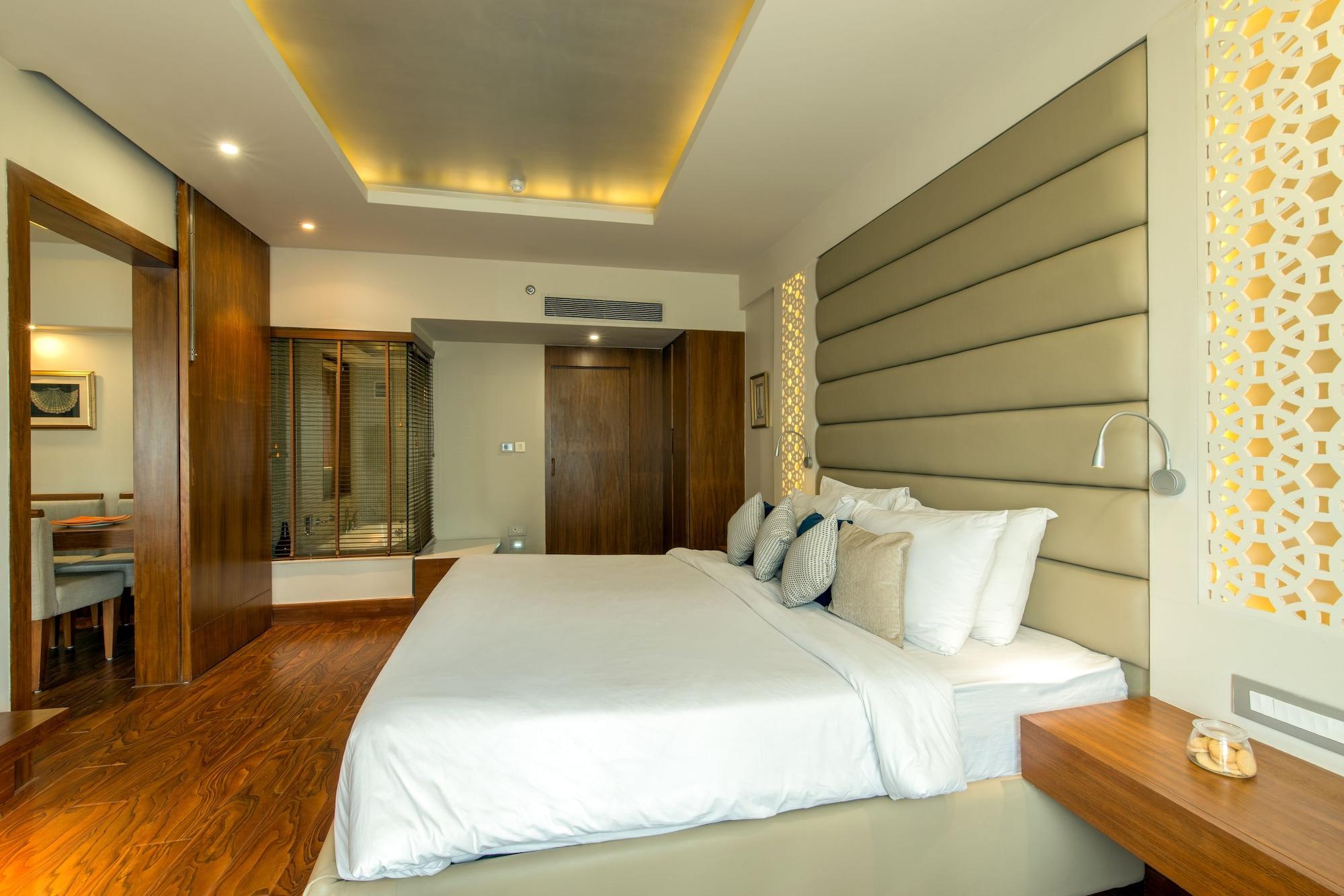 Howard Plaza The Fern, Agra Εξωτερικό φωτογραφία