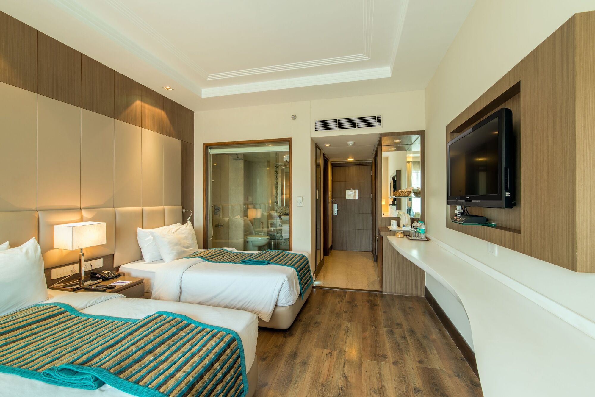 Howard Plaza The Fern, Agra Εξωτερικό φωτογραφία