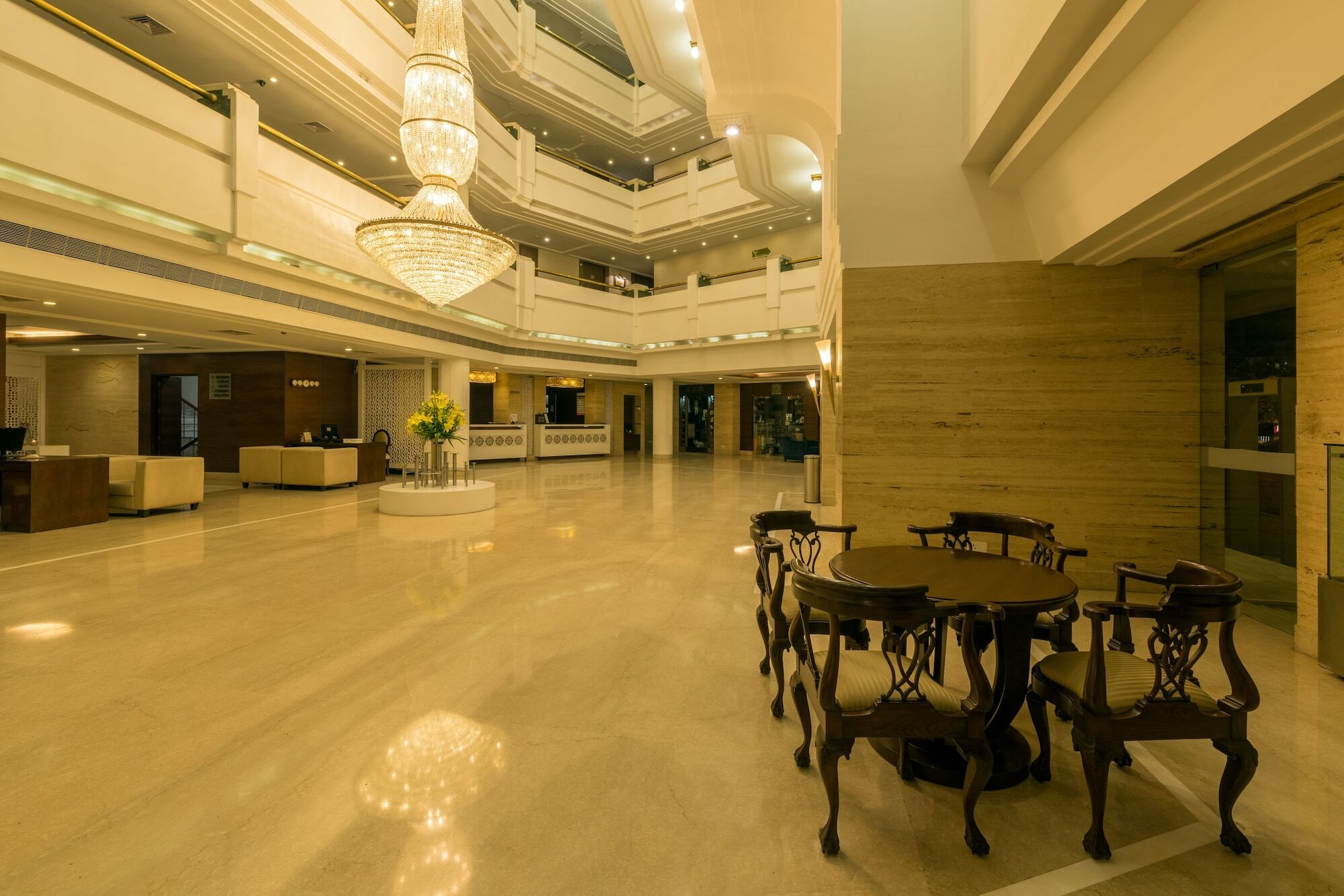 Howard Plaza The Fern, Agra Εξωτερικό φωτογραφία