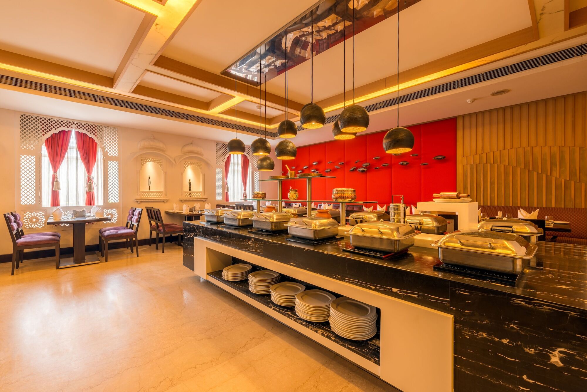 Howard Plaza The Fern, Agra Εξωτερικό φωτογραφία